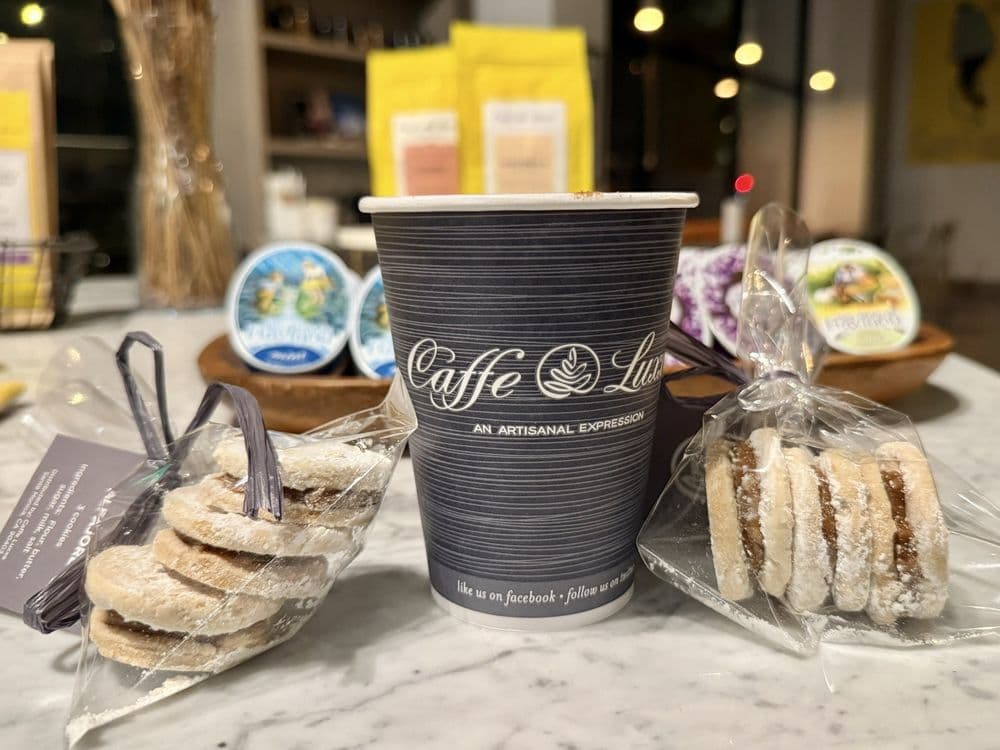 Caffe Luxxe — specialty coffee in Long Beach, Los Angeles