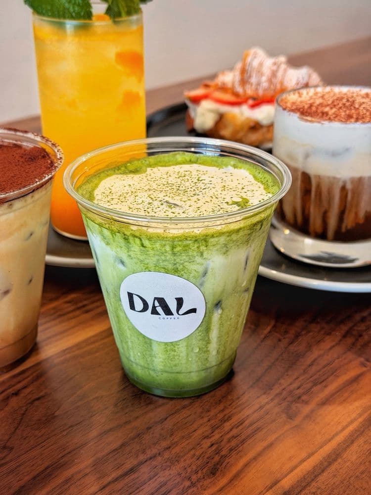 DAL Coffee — specialty coffee in Buena Park, Los Angeles