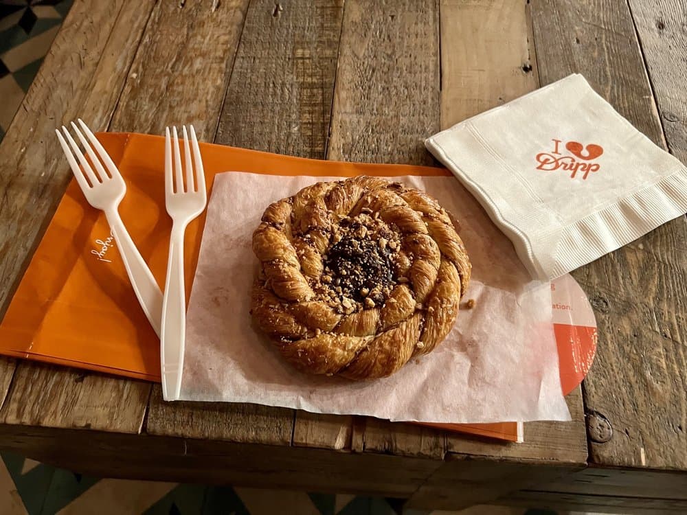 Dripp — specialty coffee in Downtown Fullerton, Los Angeles
