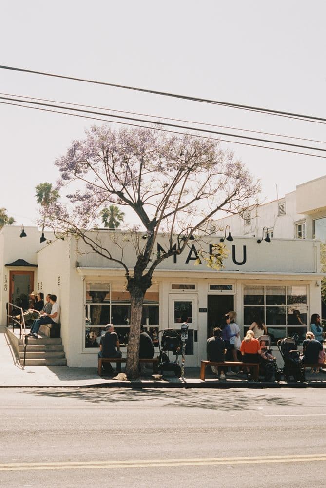Maru Coffee — Los Feliz — specialty coffee in Los Feliz, Los Angeles