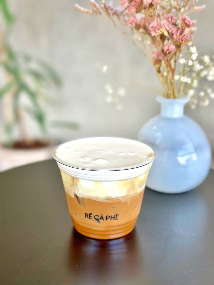 Re Ca Phe — specialty coffee in Fountain Valley, Los Angeles