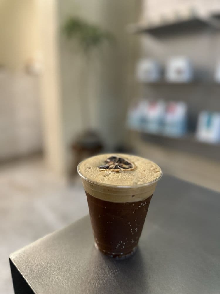 Saero — specialty coffee in Downtown LA, Los Angeles