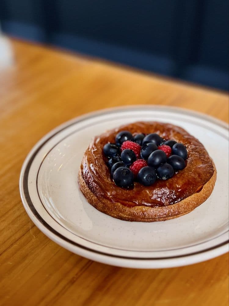 Alibi Coffee — Harvard Heights