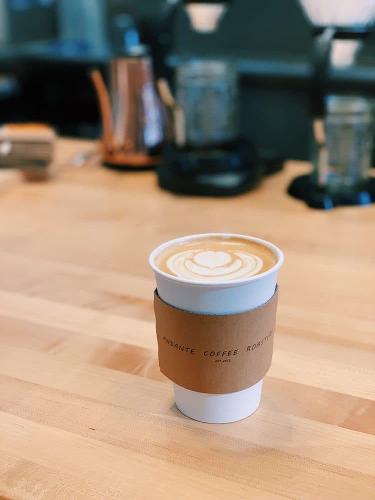 Andante Coffee Roasters — South Park