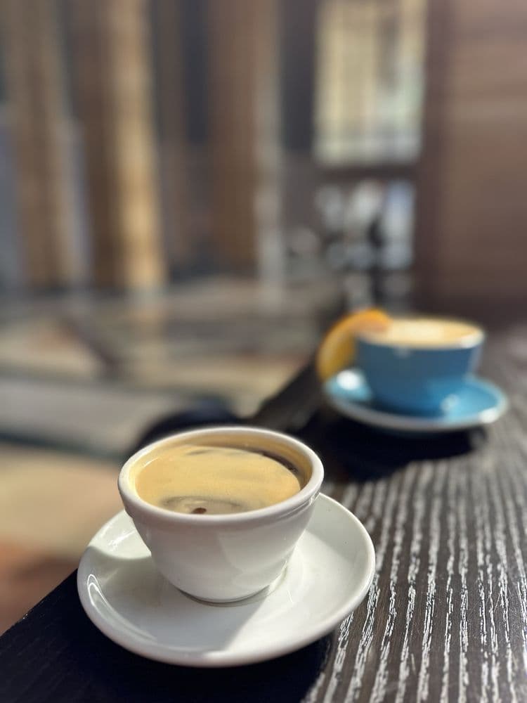 Aquarela Coffee - DTLA — Financial District