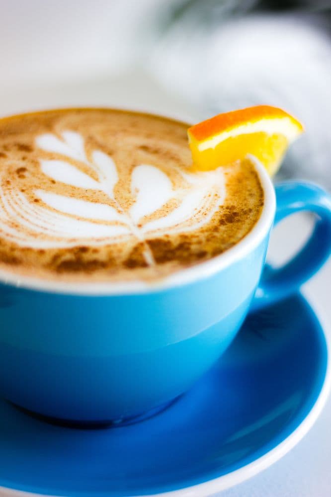 Aquarela Coffee — Chinatown