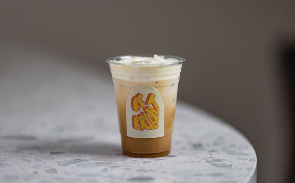 Be Bright Coffee — Melrose