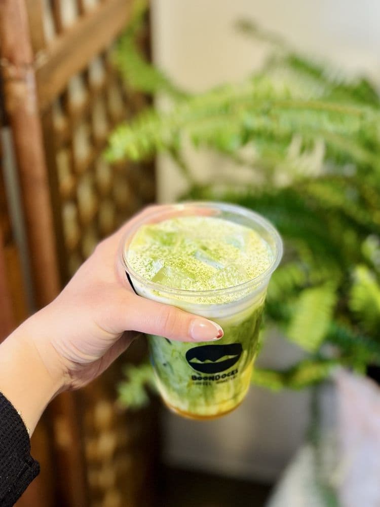 Boondocks Coffee Roasters — Westwood