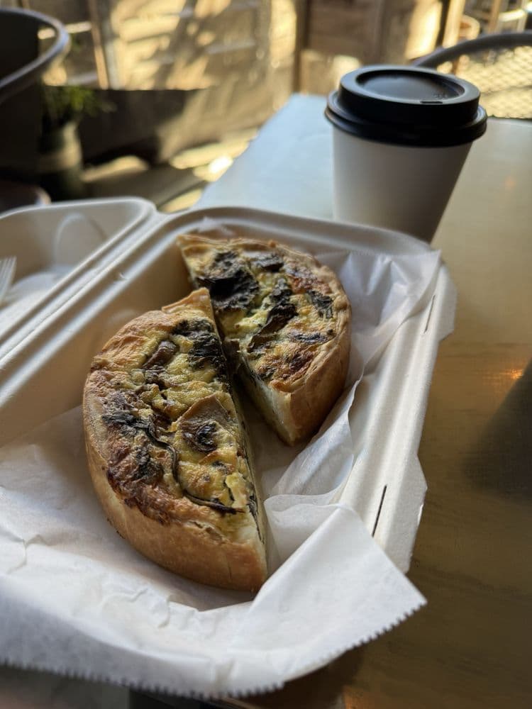 Cafecito Organico Silver Lake — Silver Lake