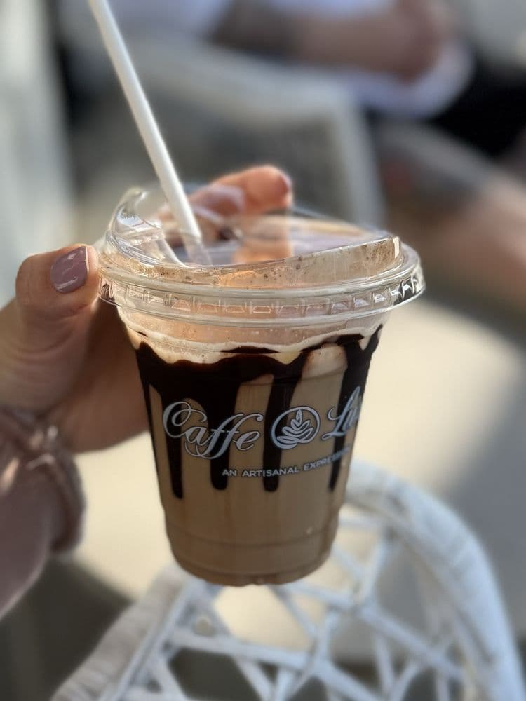 Caffe Luxxe — Manhattan Beach