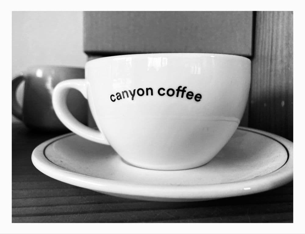 Canyon Coffee — Echo Park