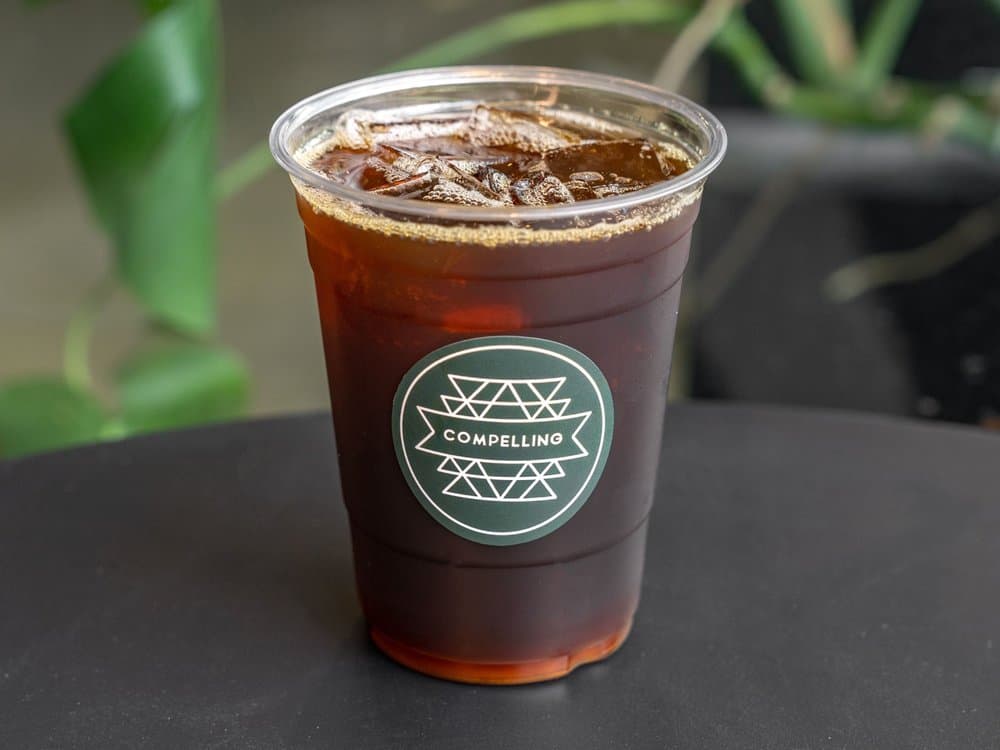 Compelling Coffee — Hollywood