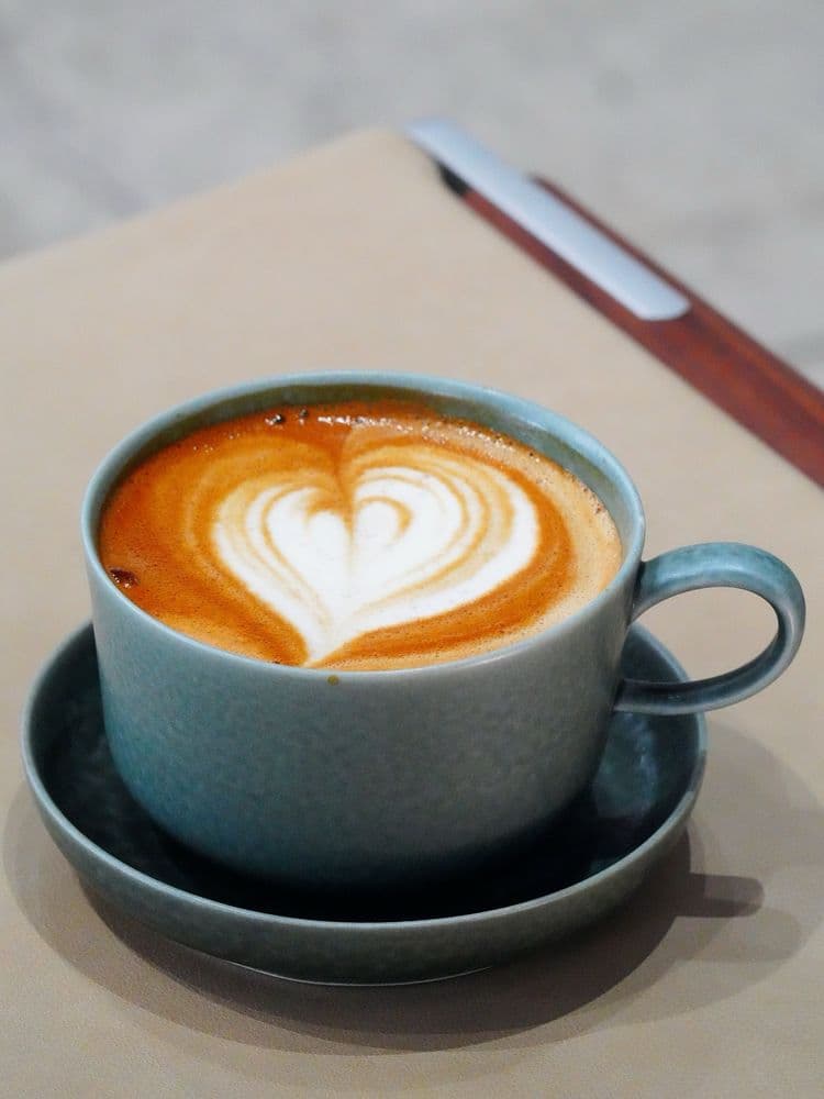 File Systems of Coffee — Hollywood