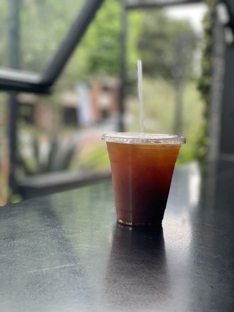 Freelance Coffee Project — Newport Beach