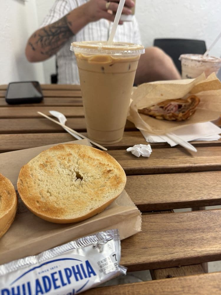 Ground Up Coffee — Montebello