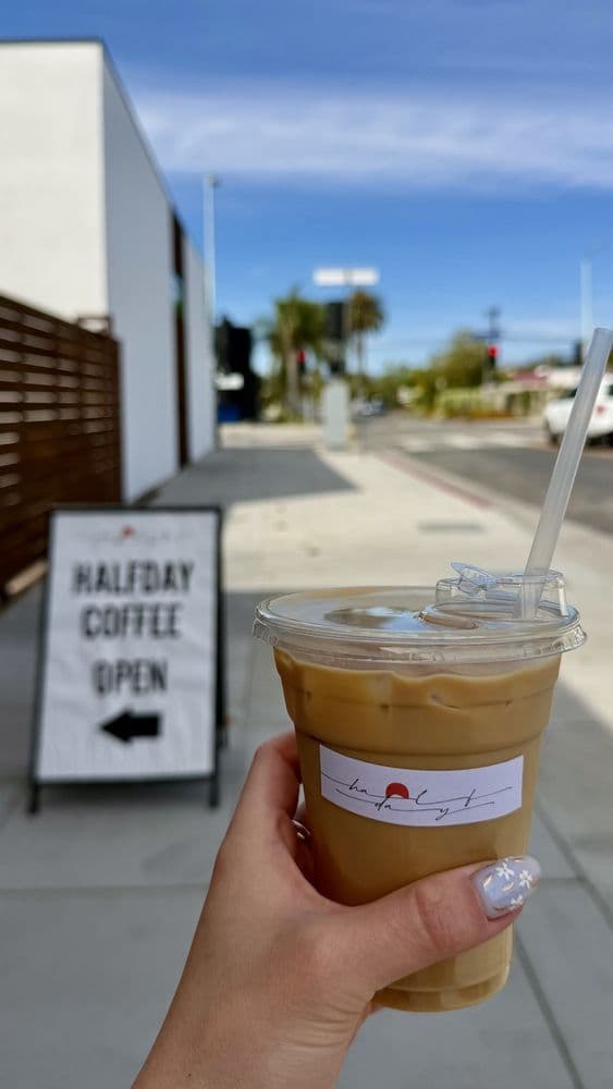 Halfday Coffee — Jefferson Park