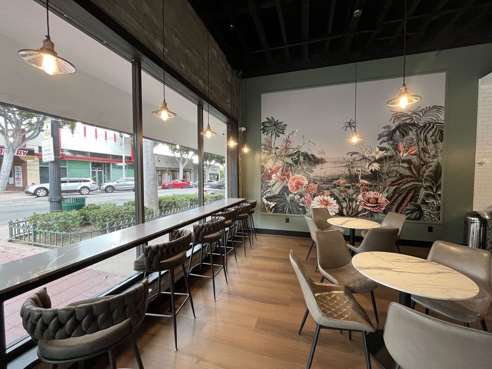Interlude Coffee — Uptown Whittier