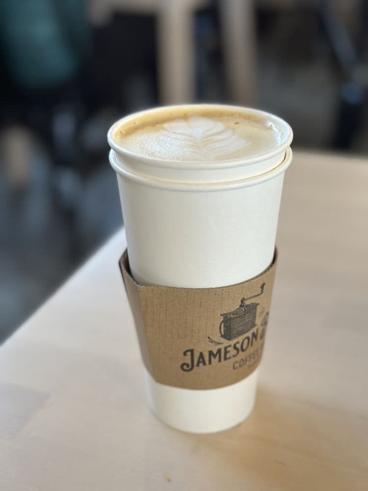 Jameson Brown Coffee Roasters — Pasadena