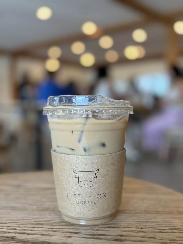 Little Ox Coffee — Fullerton