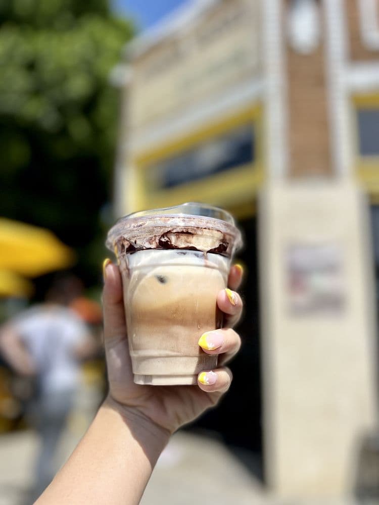 Loquat Coffee — Cypress Park