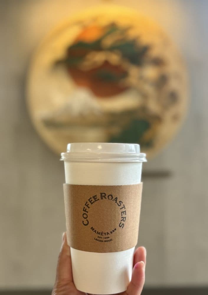 Maméya Coffee Roasters — Laguna Niguel
