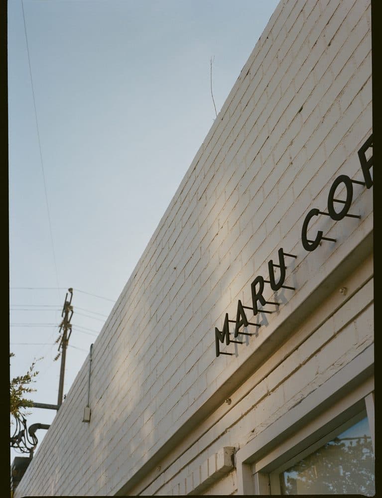 Maru Coffee — Arts District
