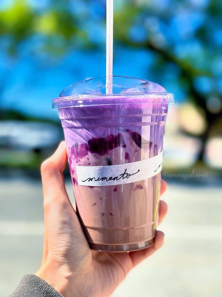 Memento Coffee Works — East Long Beach