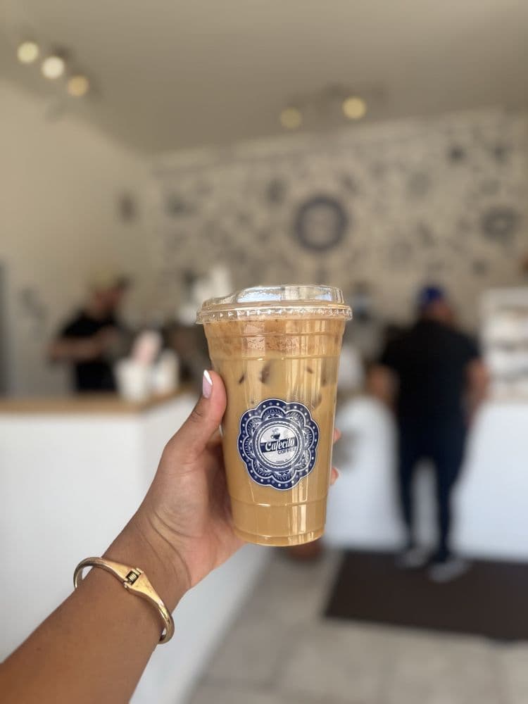 Mi Cafecito Coffee — Pomona