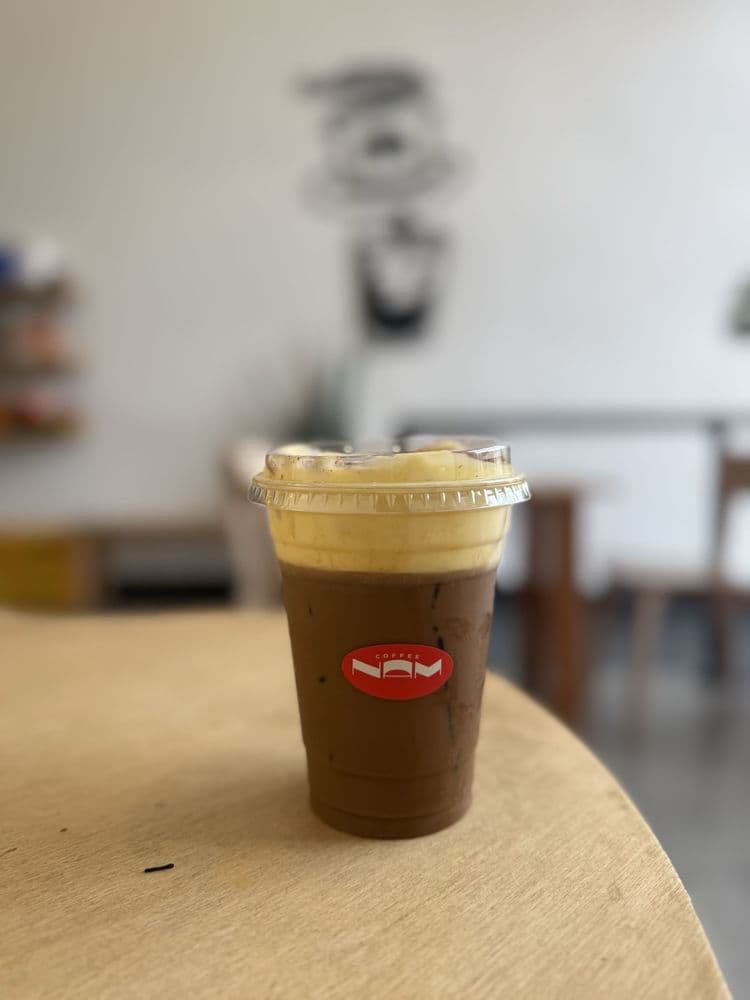 Nam Coffee — East Hollywood
