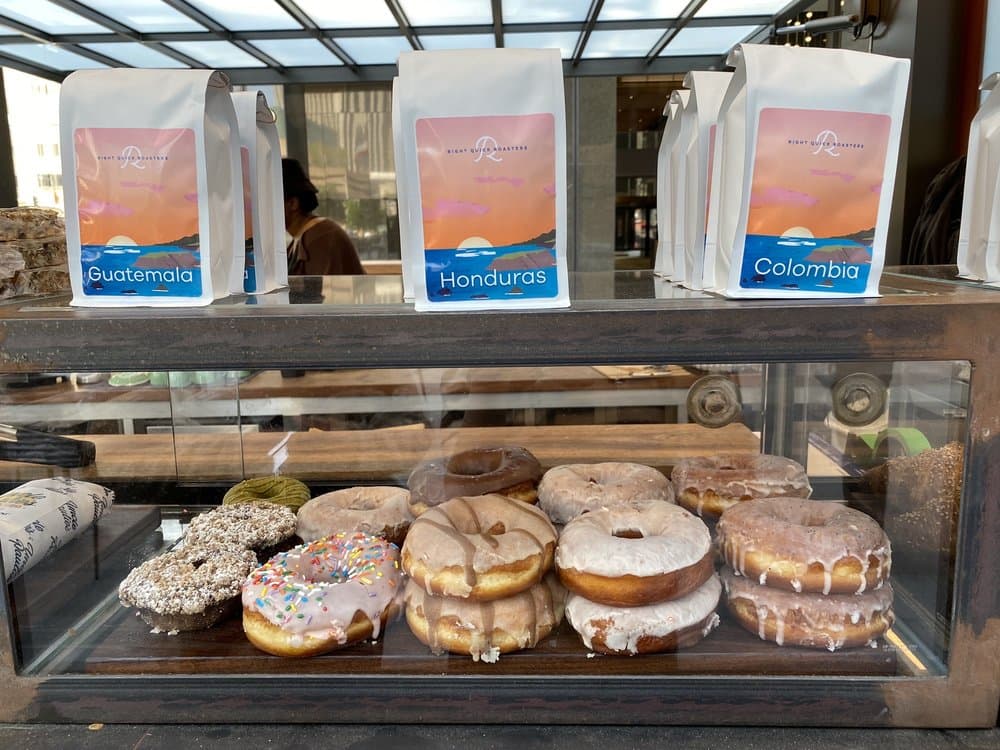 Nice Coffee — Downtown LA