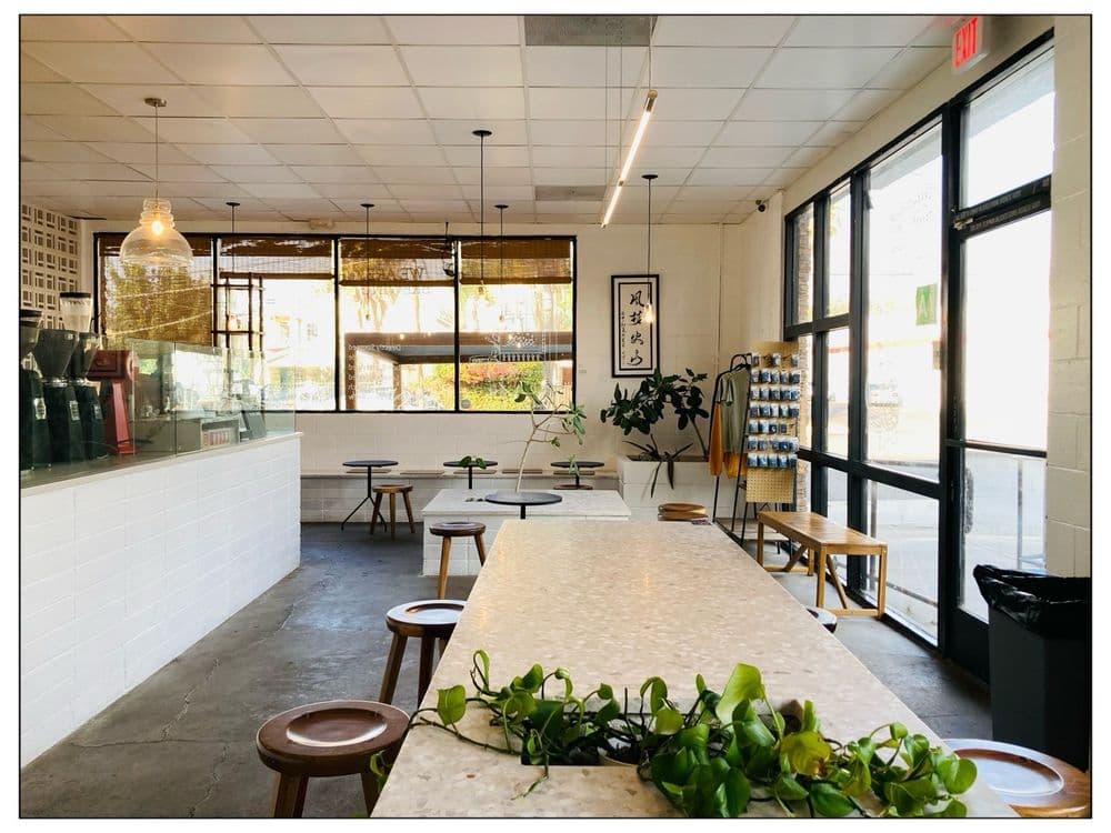 Regent Coffee Brew and Bottle House — Eagle Rock