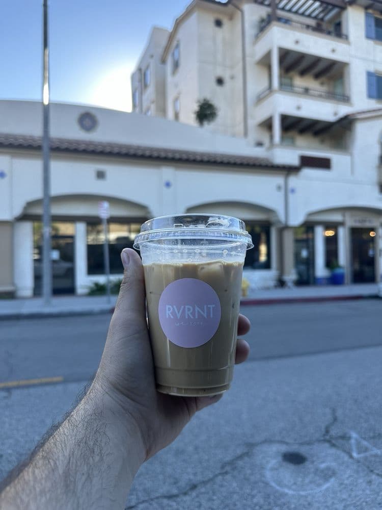 Reverent Coffee Bar — Rolling Hills Estates
