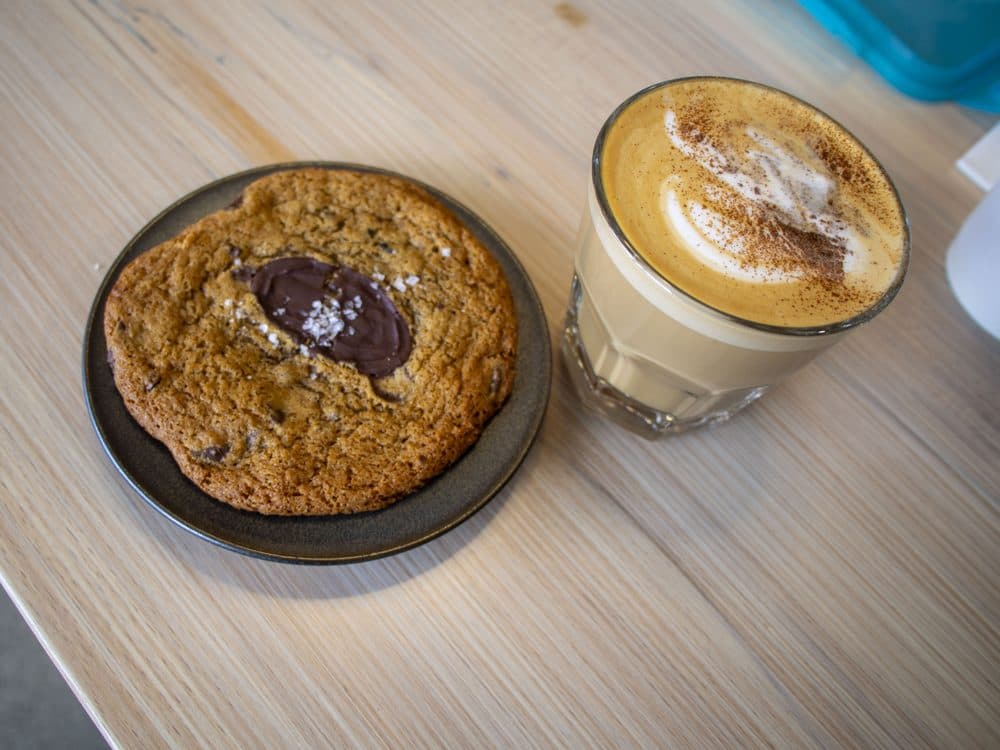 Rosebud Coffee — Highland Park