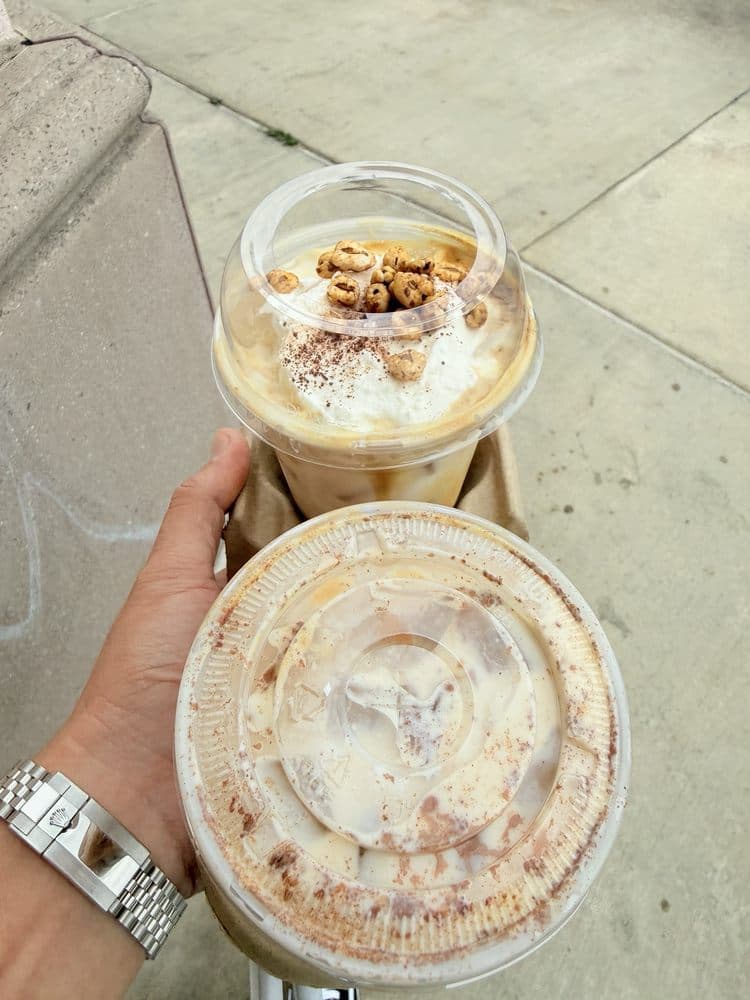 Seesaw Beans and Coffee — Norwalk