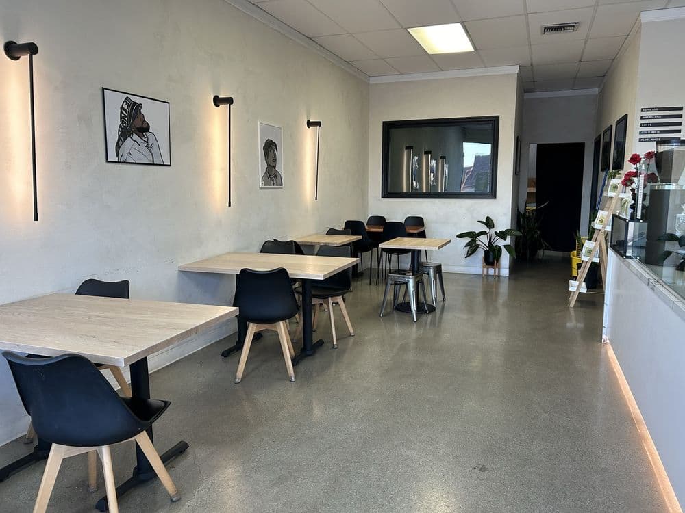 Seven Syllables Coffee — Cerritos