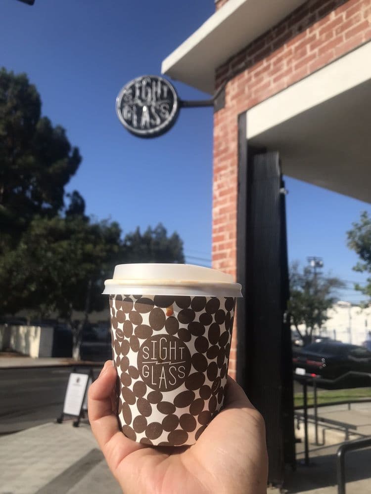 Sightglass Coffee — Hollywood