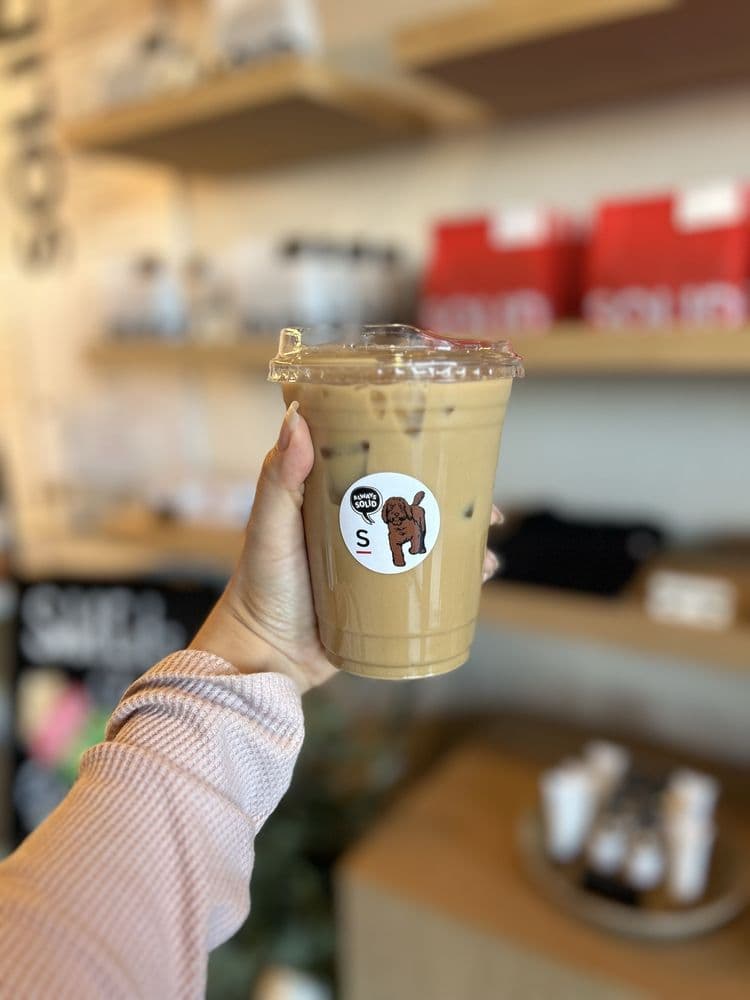 Solid Coffee Roasters — Artesia