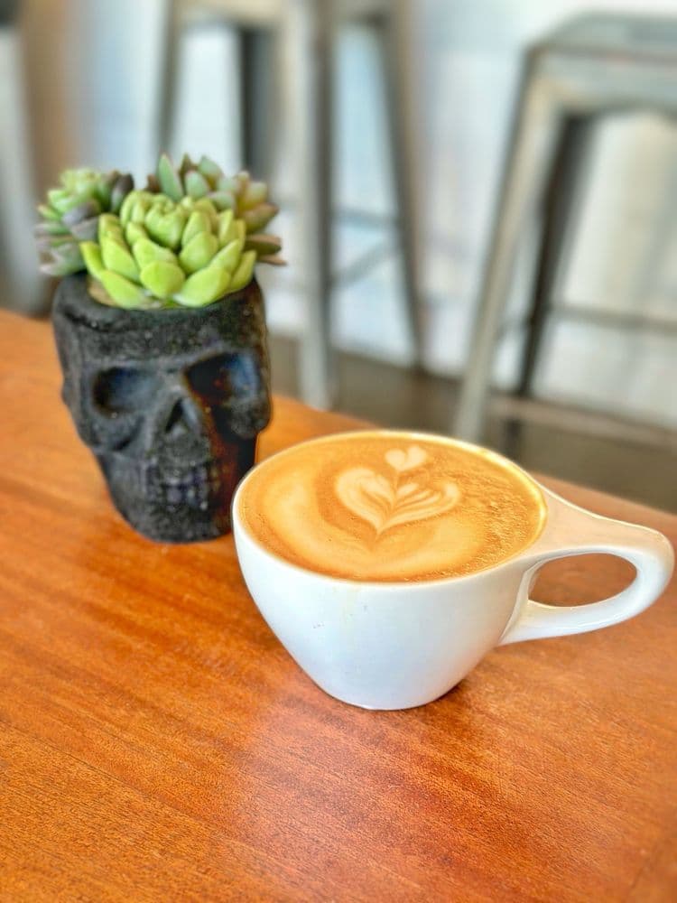 Steelhead Coffee — Long Beach