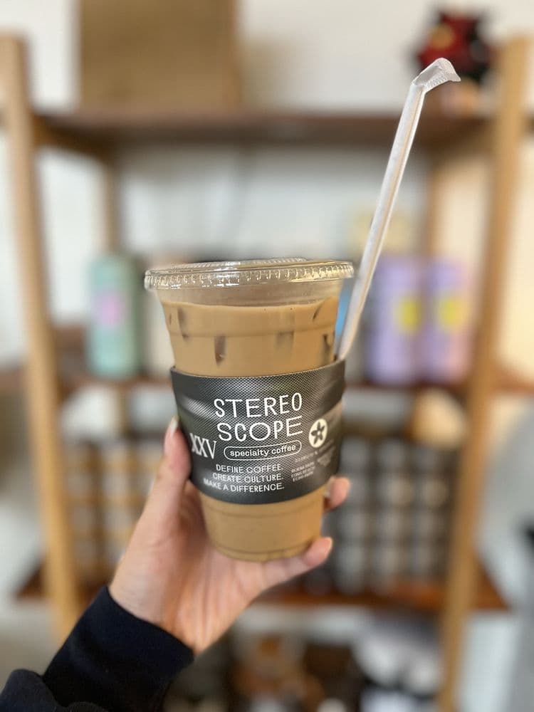 Stereoscope Coffee Company — Buena Park