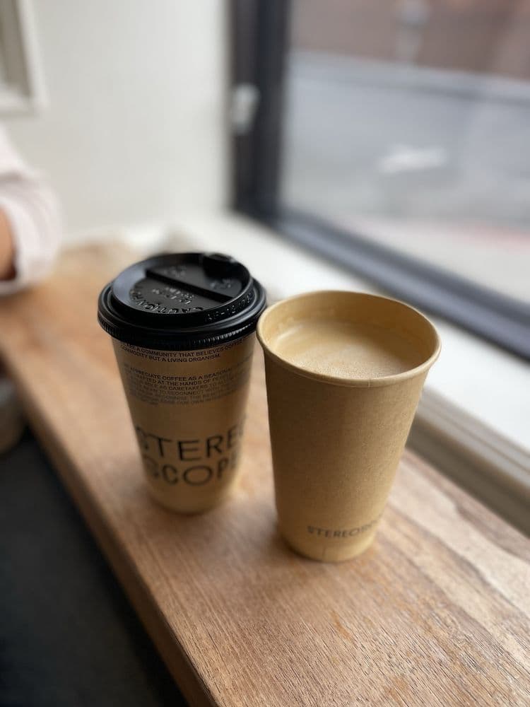 Stereoscope Coffee — Long Beach