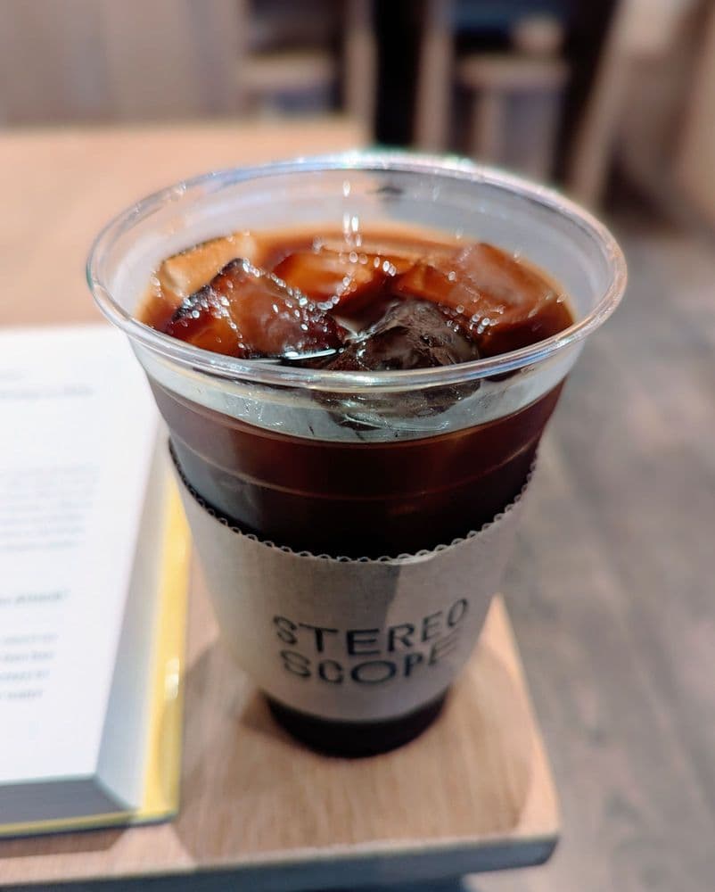 Stereoscope Coffee — Echo Park