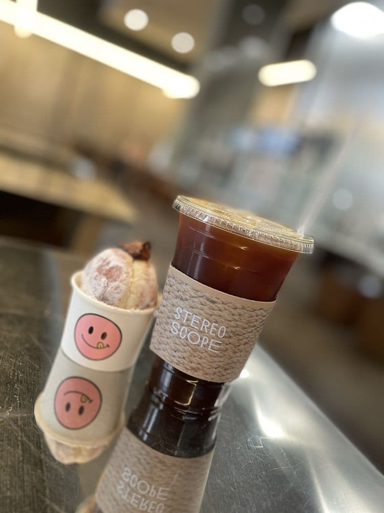 Stereoscope Coffee — Mid-Wilshire