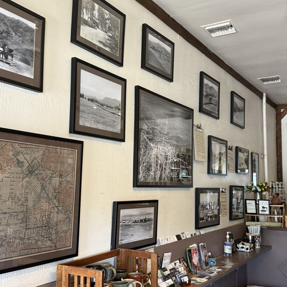 Steve’s Coffee Roaster — Sherman Oaks