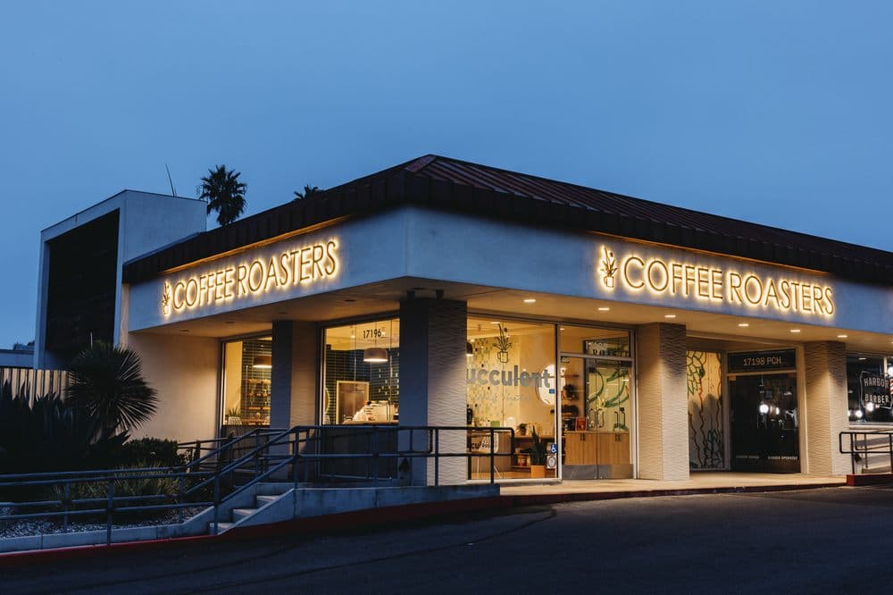 Succulent Coffee Roasters — Sunset Beach