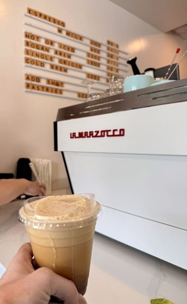 Tectonic Coffee Cafe — West Hollywood