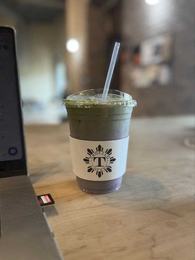 Teofilo Coffee Company — Carson