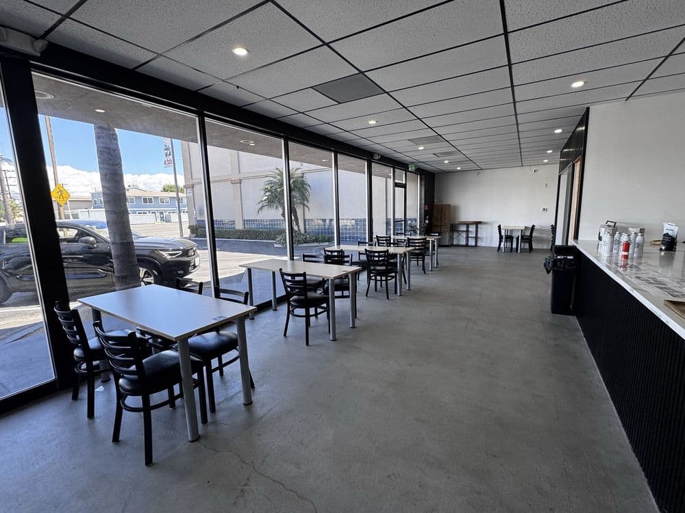 Teofilo Coffee — Long Beach