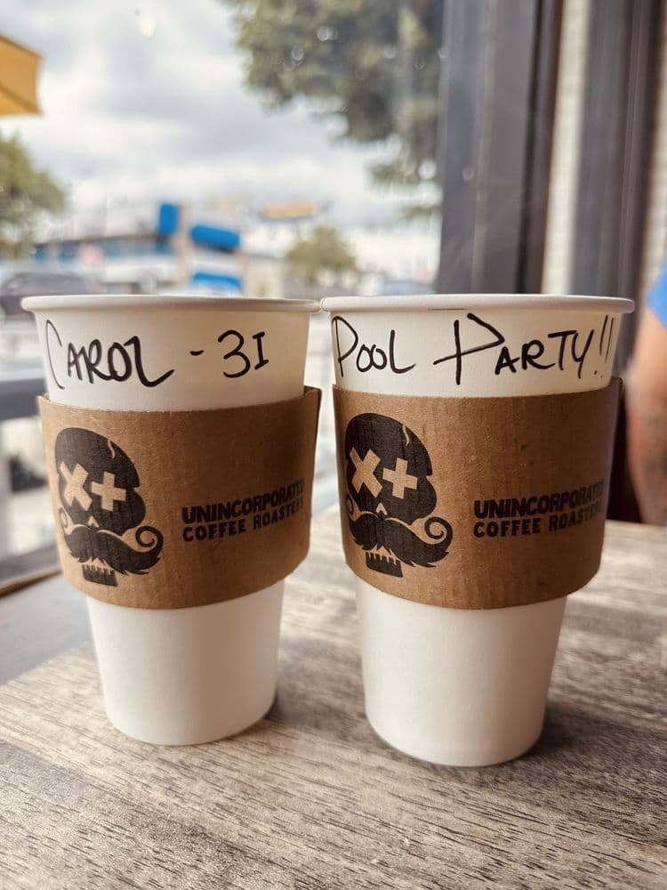 Unincorporated Coffee Roasters — Eagle Rock